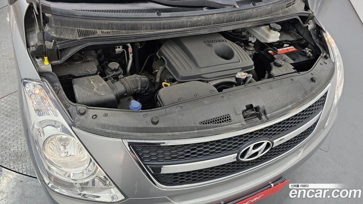 Hyundai Starex 2014