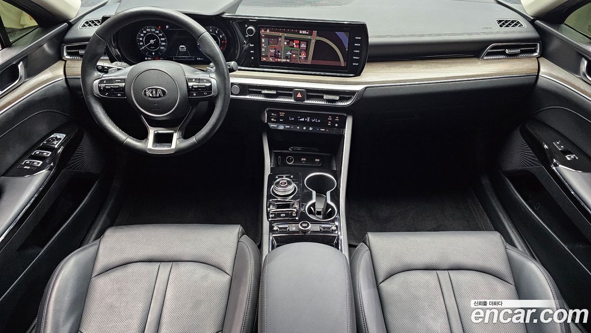Kia K5 2020