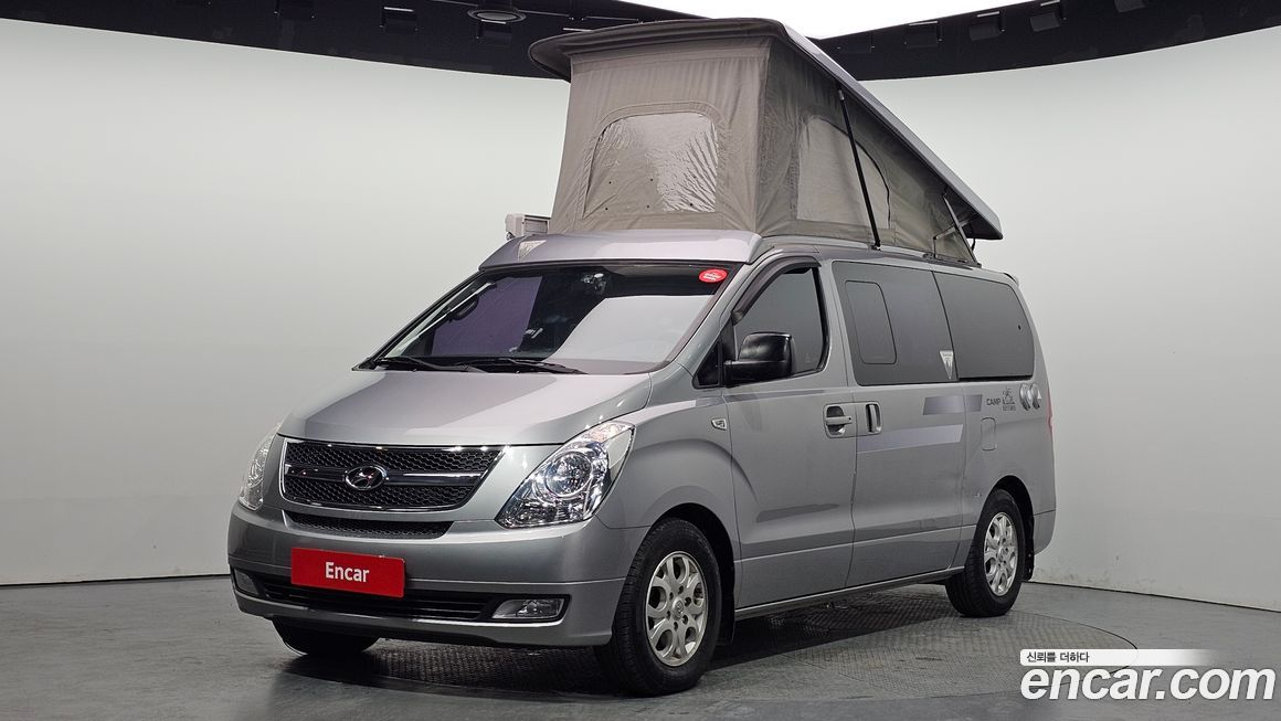 Hyundai Starex 2014