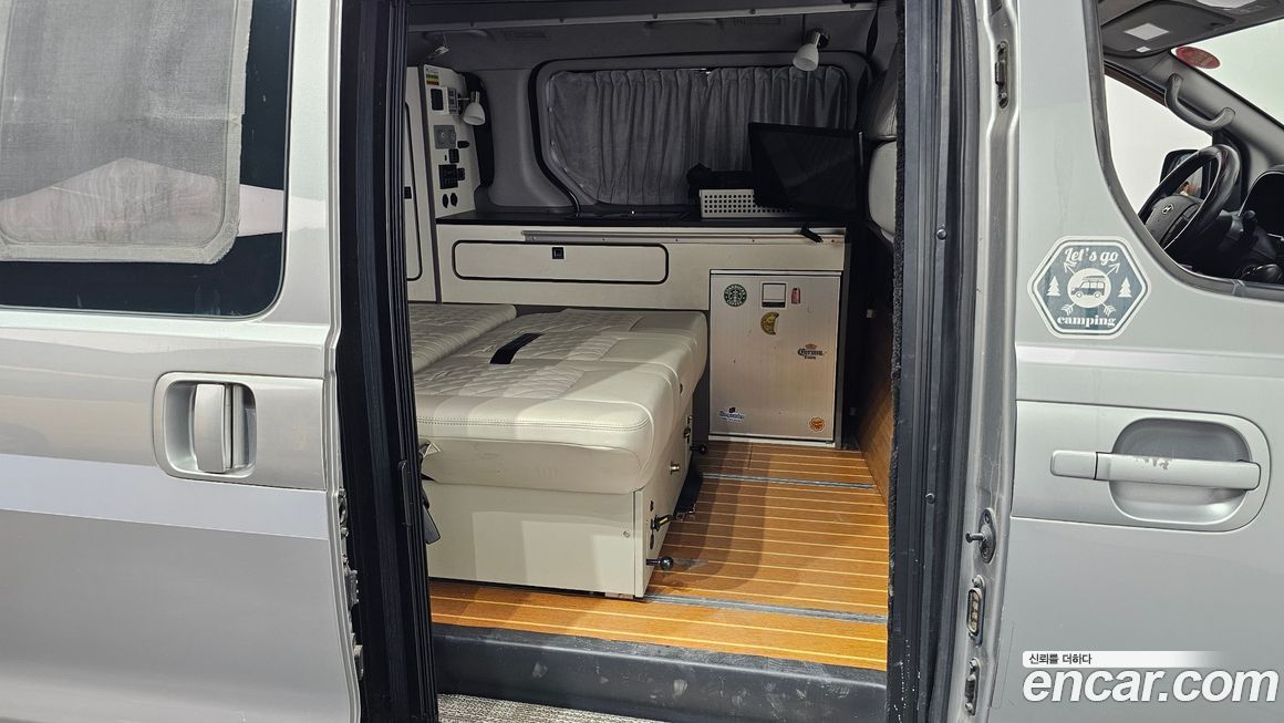 Hyundai Starex 2014