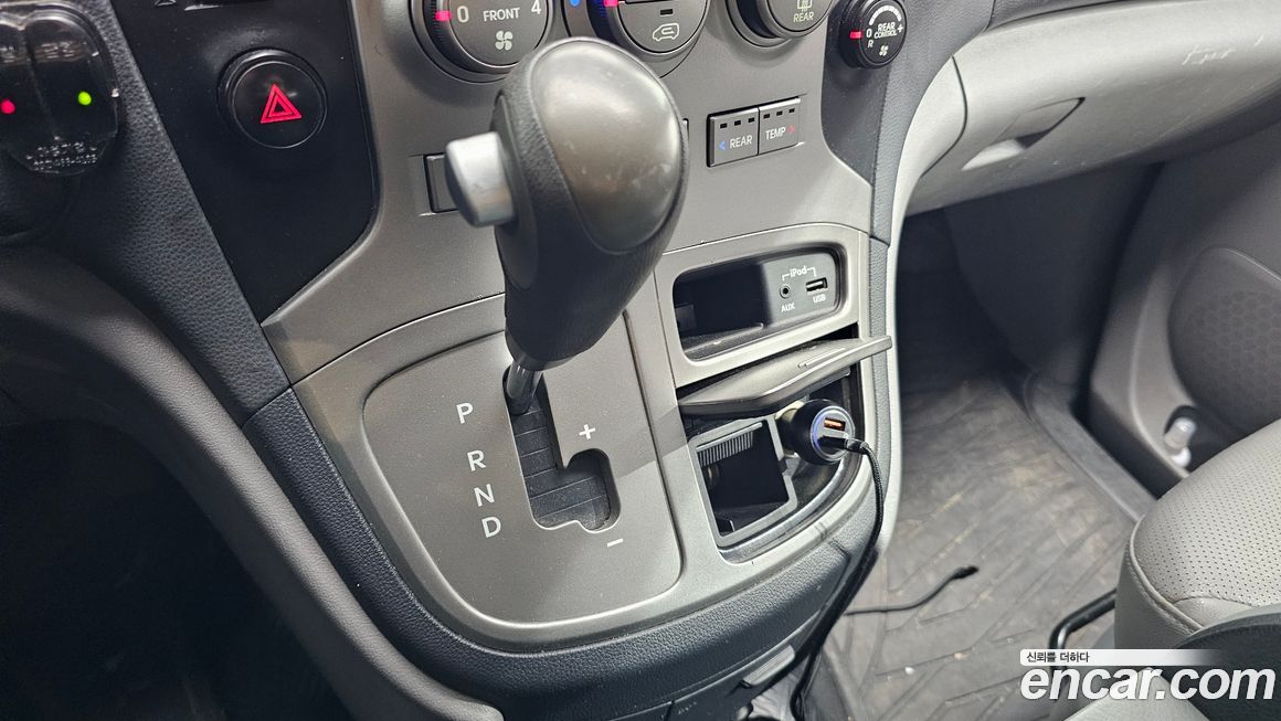 Hyundai Starex 2014