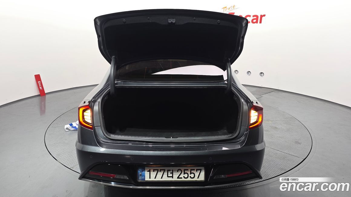 Hyundai Sonata 2022