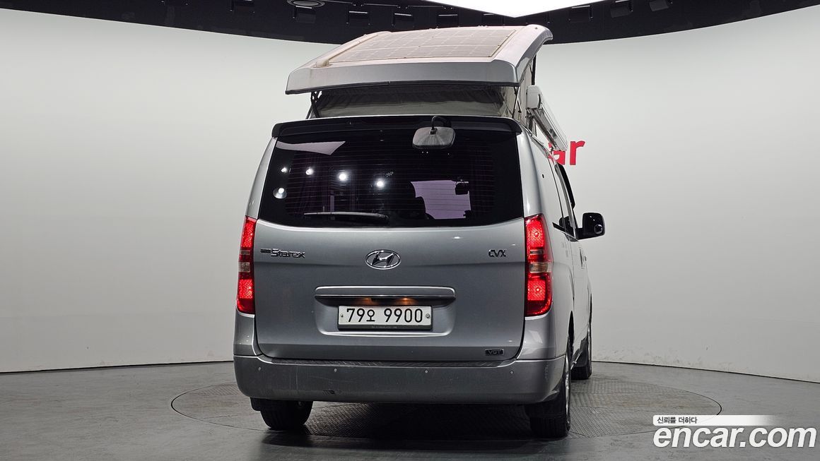 Hyundai Starex 2014