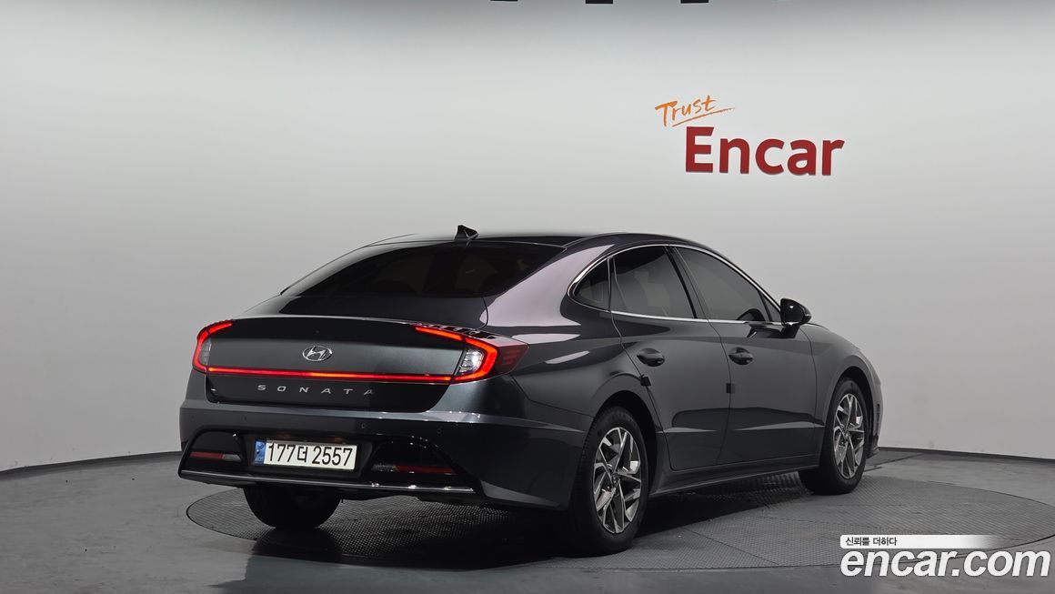Hyundai Sonata 2022