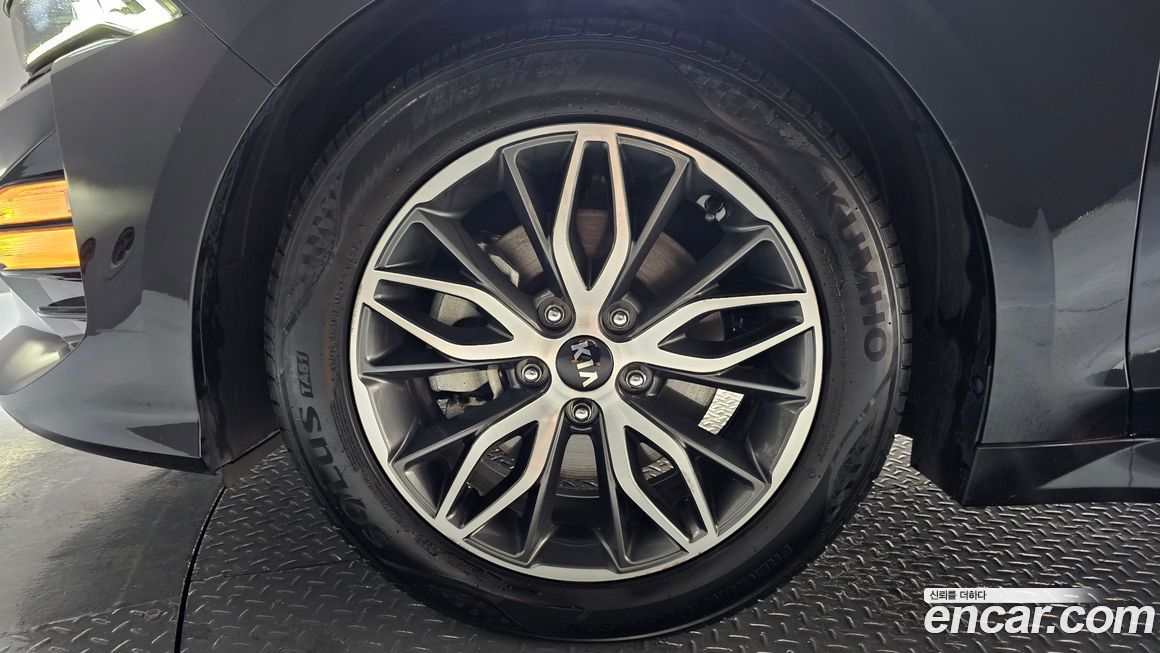 Kia K5 2020