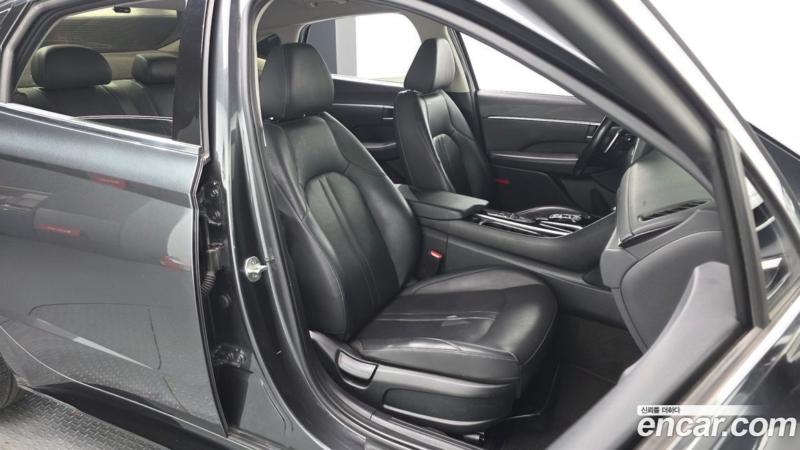 Hyundai Sonata 2022