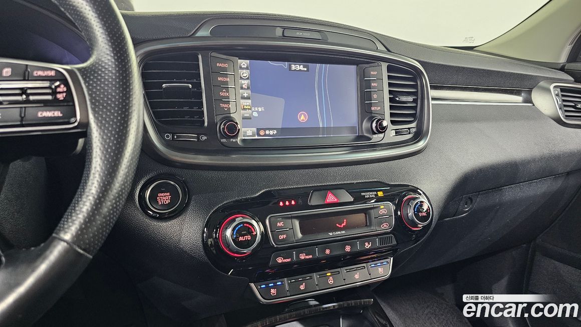 Kia Sorento 2020
