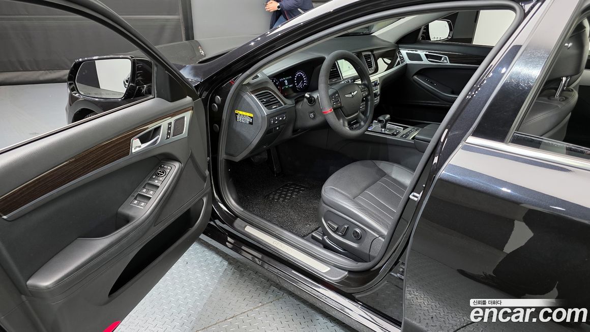 Genesis G80 2019