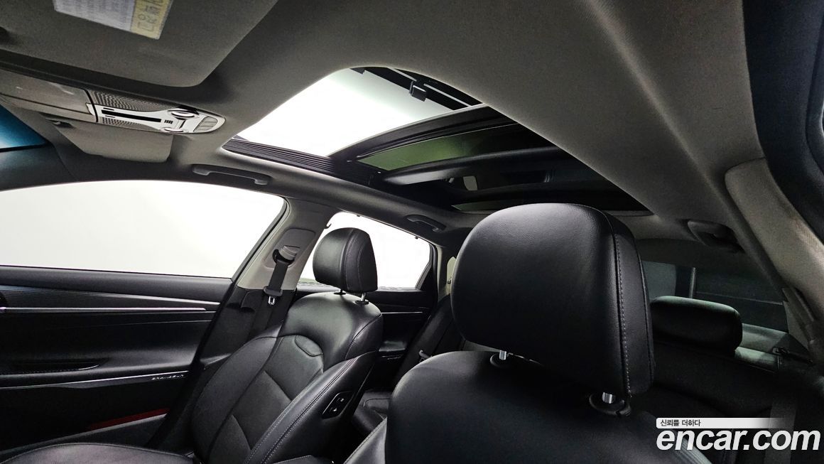 Hyundai Grandeur 2019