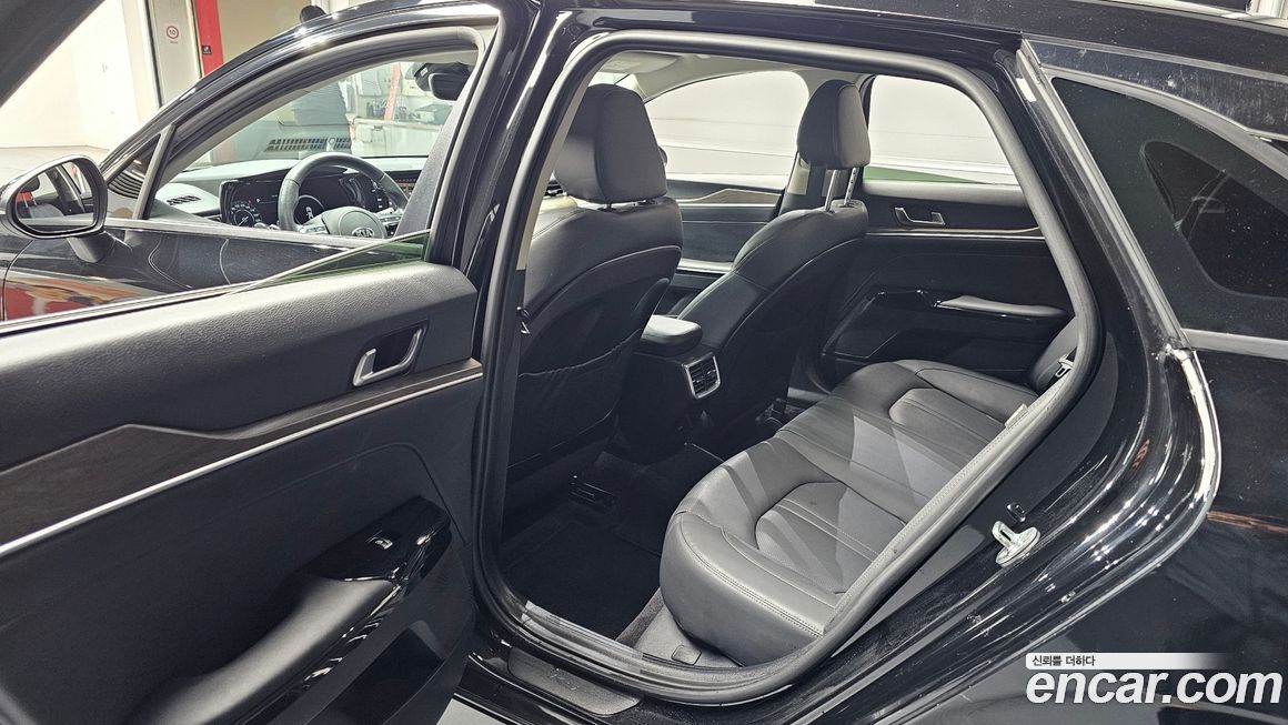 Kia K5 2020