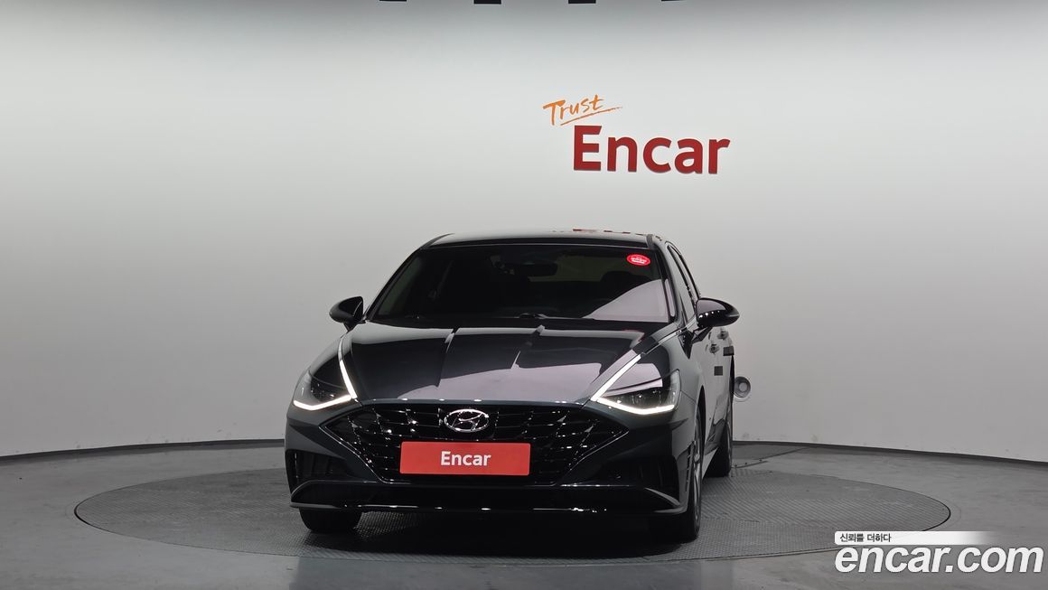 Hyundai Sonata 2022