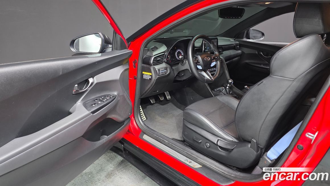 Hyundai Veloster 2019