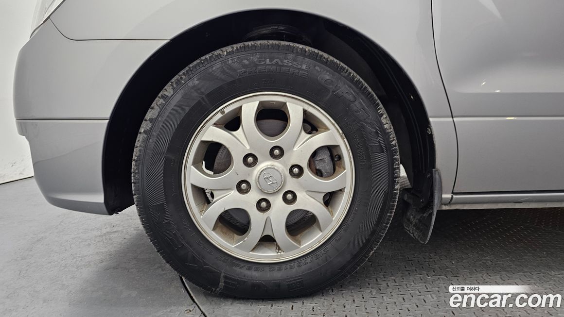 Hyundai Starex 2014