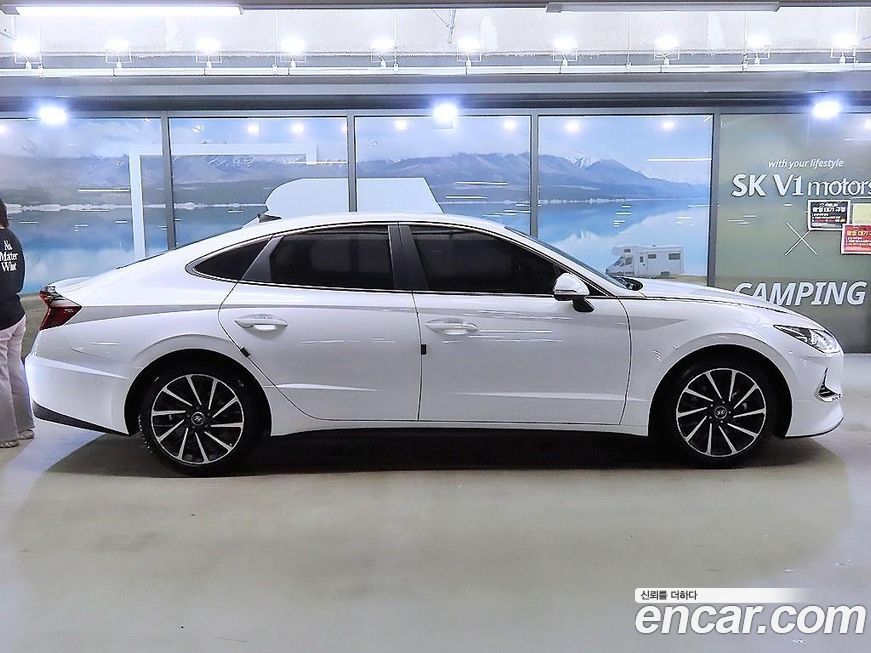 Hyundai Sonata 2020