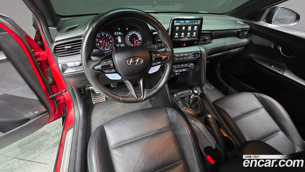 Hyundai Veloster 2019