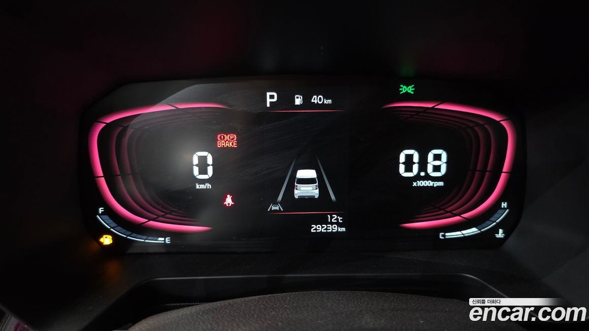 Kia RAY 2025