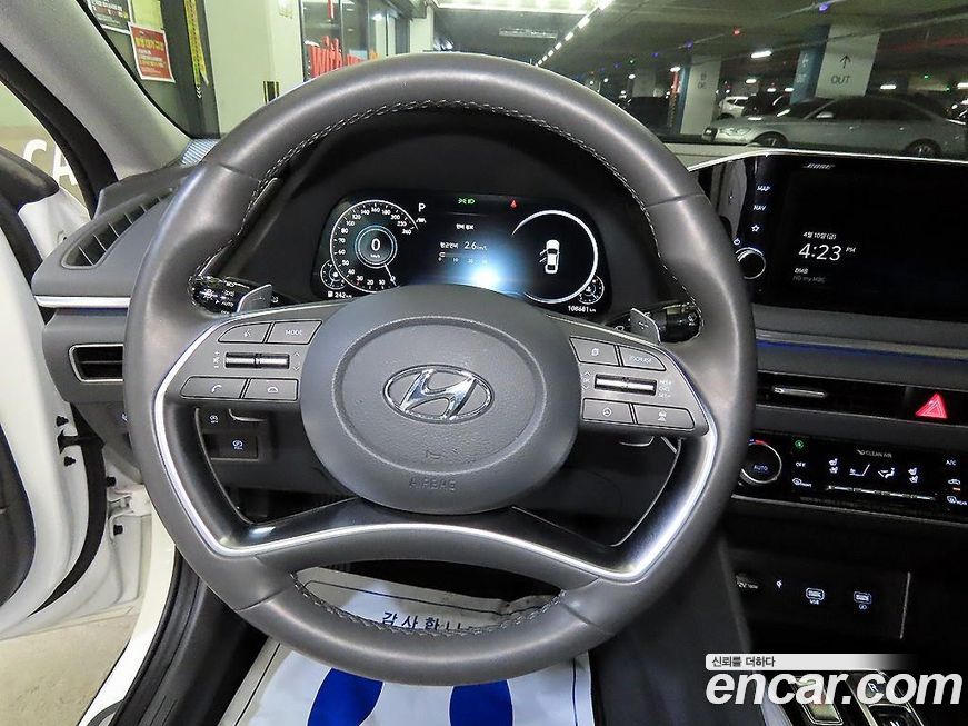 Hyundai Sonata 2020