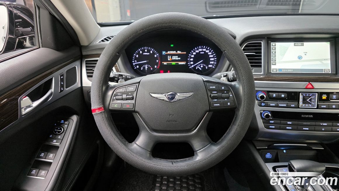Genesis G80 2019