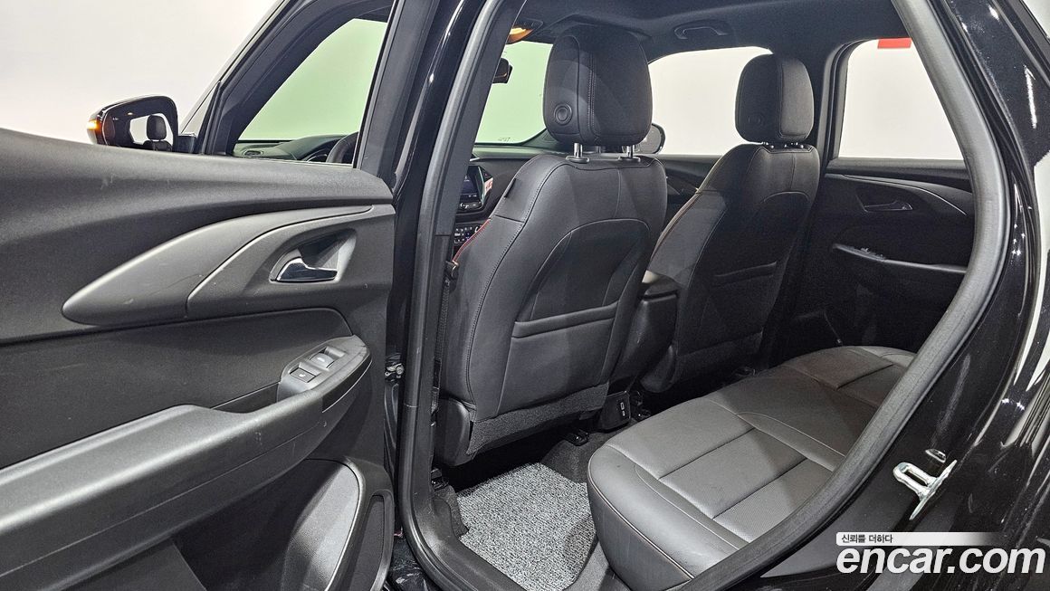 ChevroletGMDaewoo Trailblazer 2022