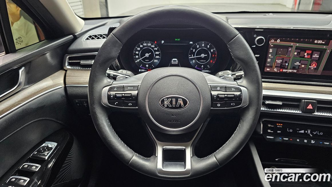 Kia K5 2020