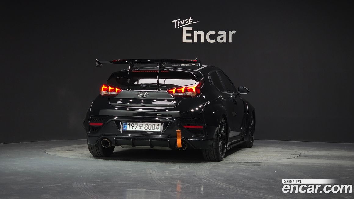 Hyundai Veloster 2019