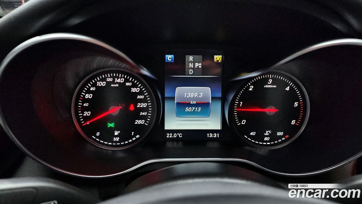 Mercedes-Benz C-Class 2016