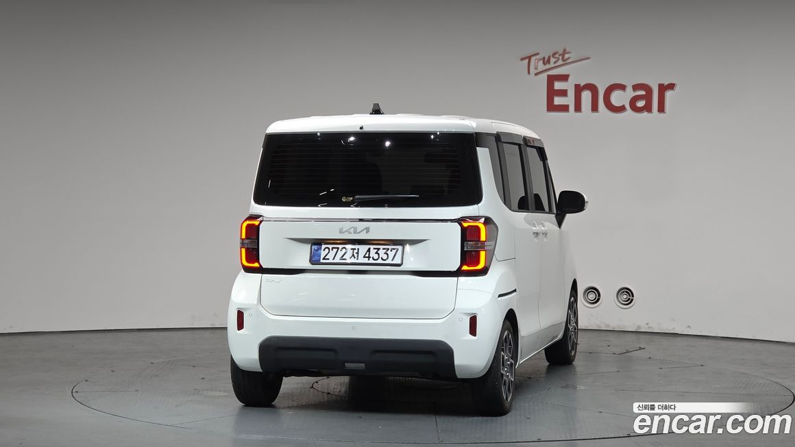 Kia RAY 2025