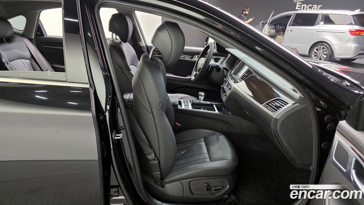 Genesis G80 2019