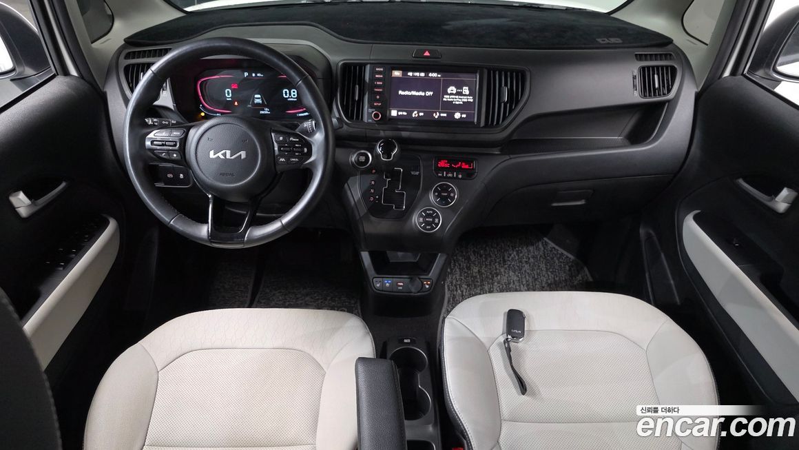 Kia RAY 2025