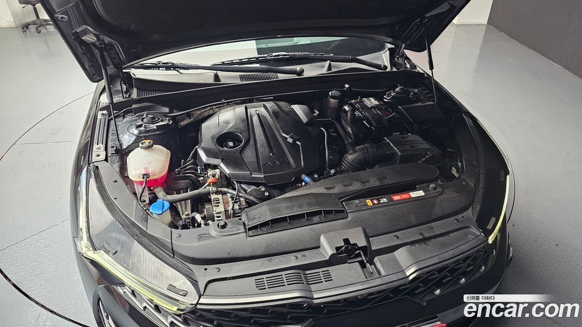 Kia K5 2020