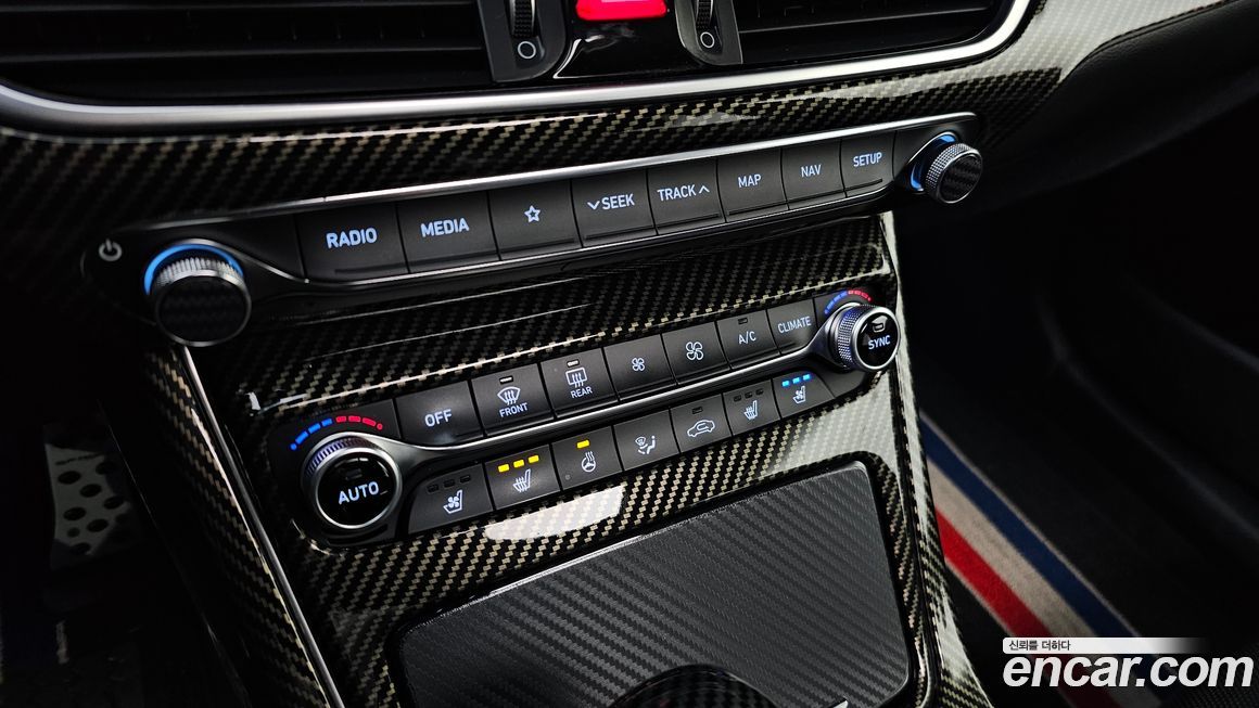 Hyundai Grandeur 2019