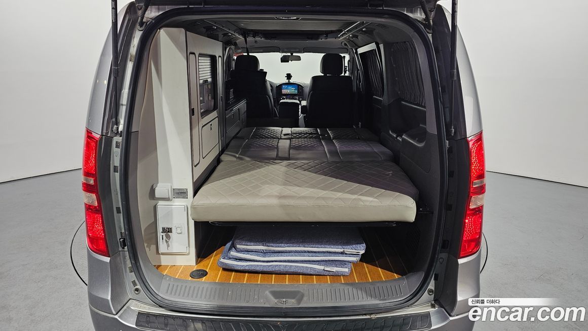 Hyundai Starex 2014