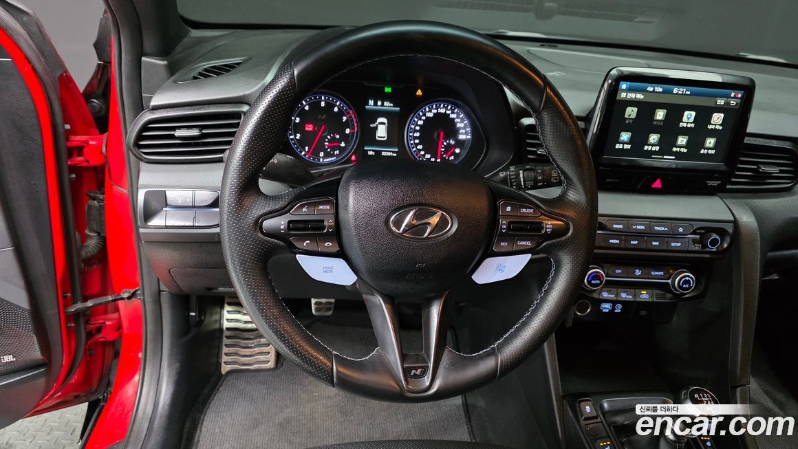 Hyundai Veloster 2019