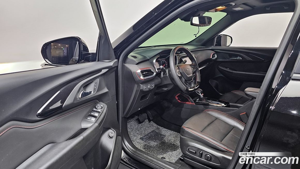 ChevroletGMDaewoo Trailblazer 2022