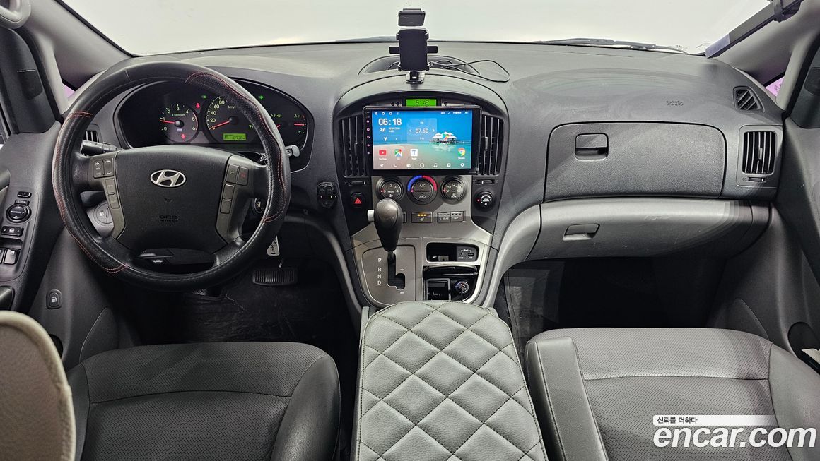 Hyundai Starex 2014