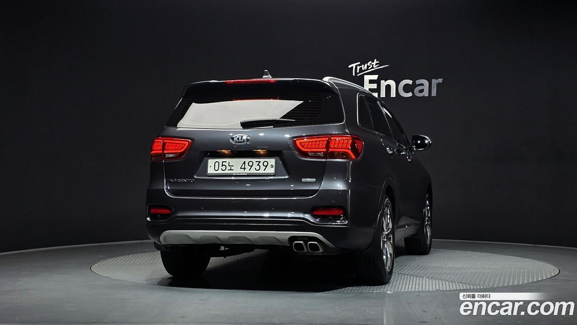 Kia Sorento 2018