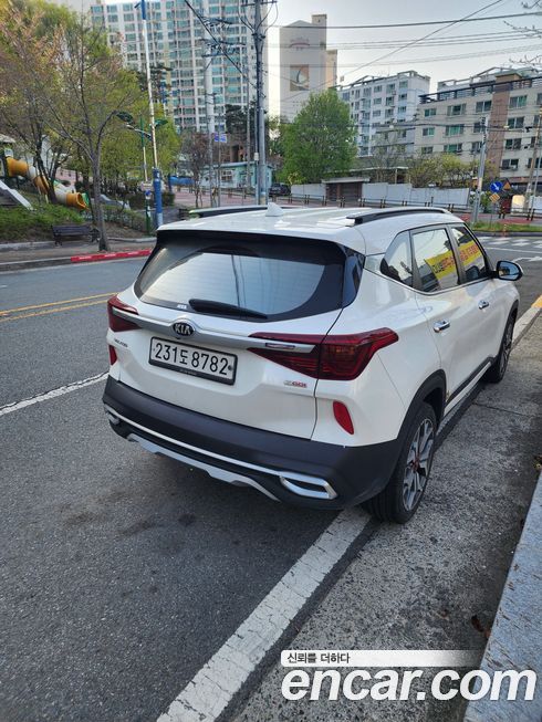 Kia Seltos 2020