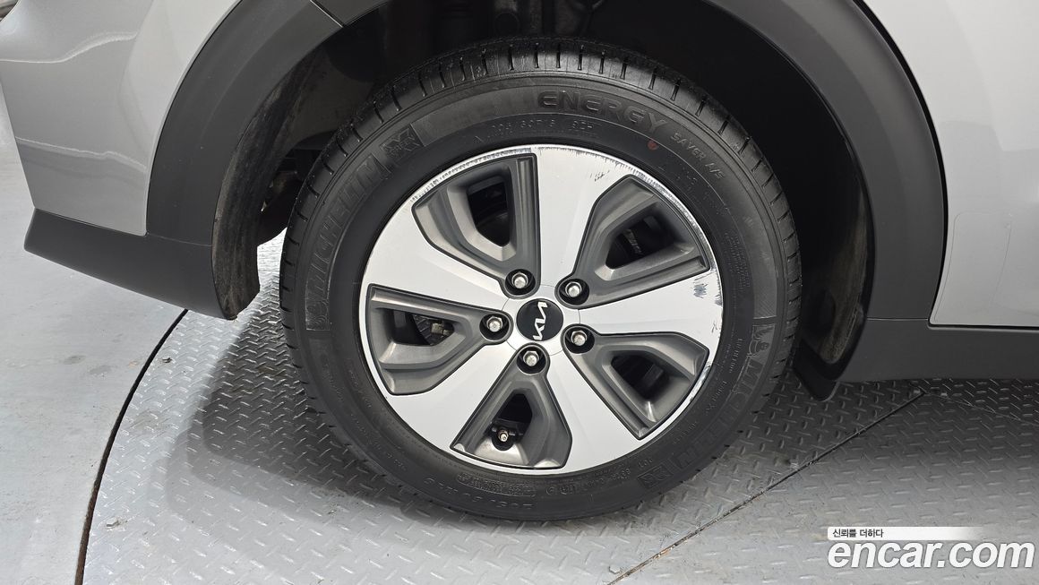 Kia Niro 2022