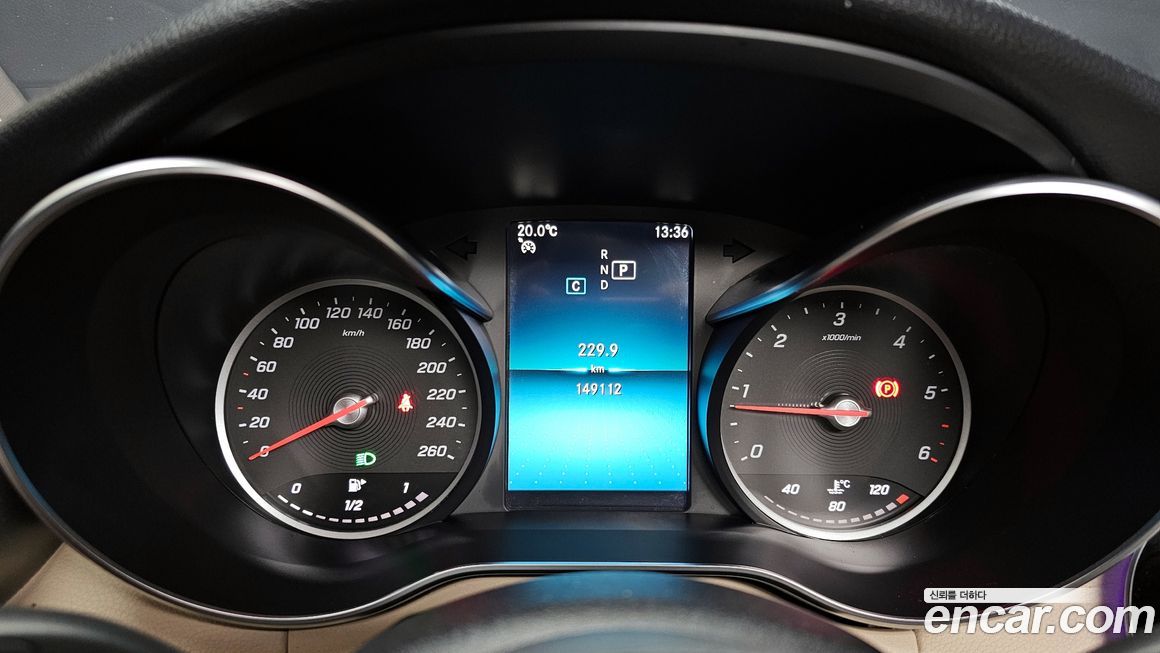 Mercedes-Benz C-Class 2019