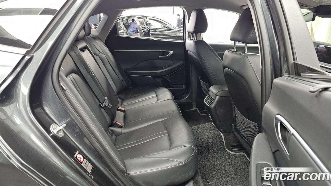 Hyundai Sonata 2021