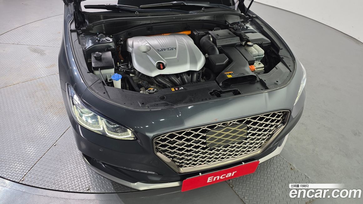 Hyundai Grandeur 2018