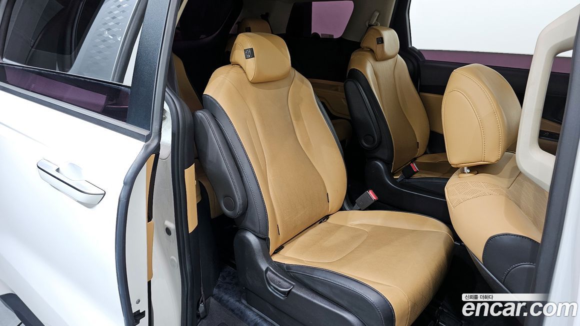 Kia Canival 2022