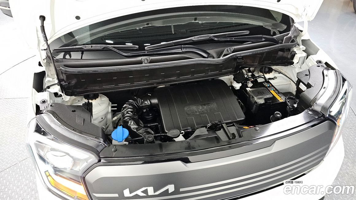 Kia RAY 2024