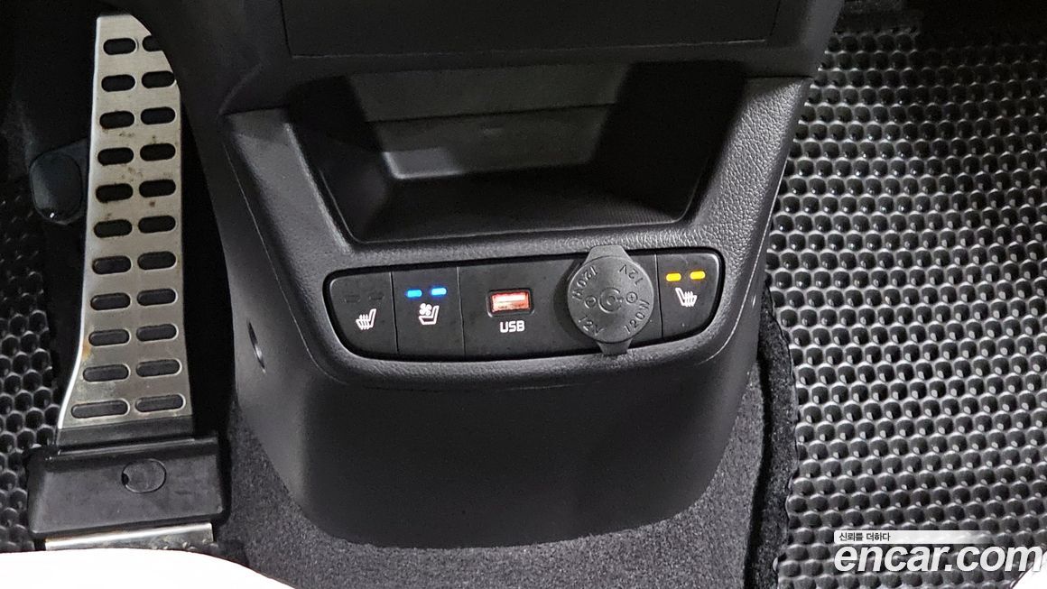 Kia RAY 2024