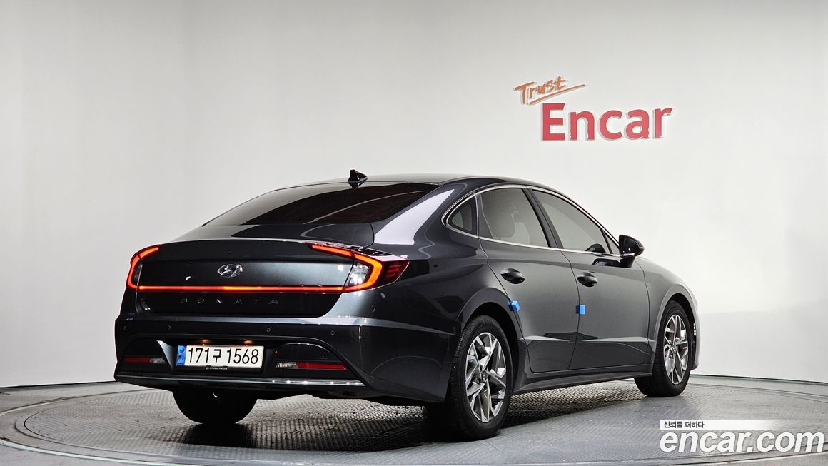 Hyundai Sonata 2021