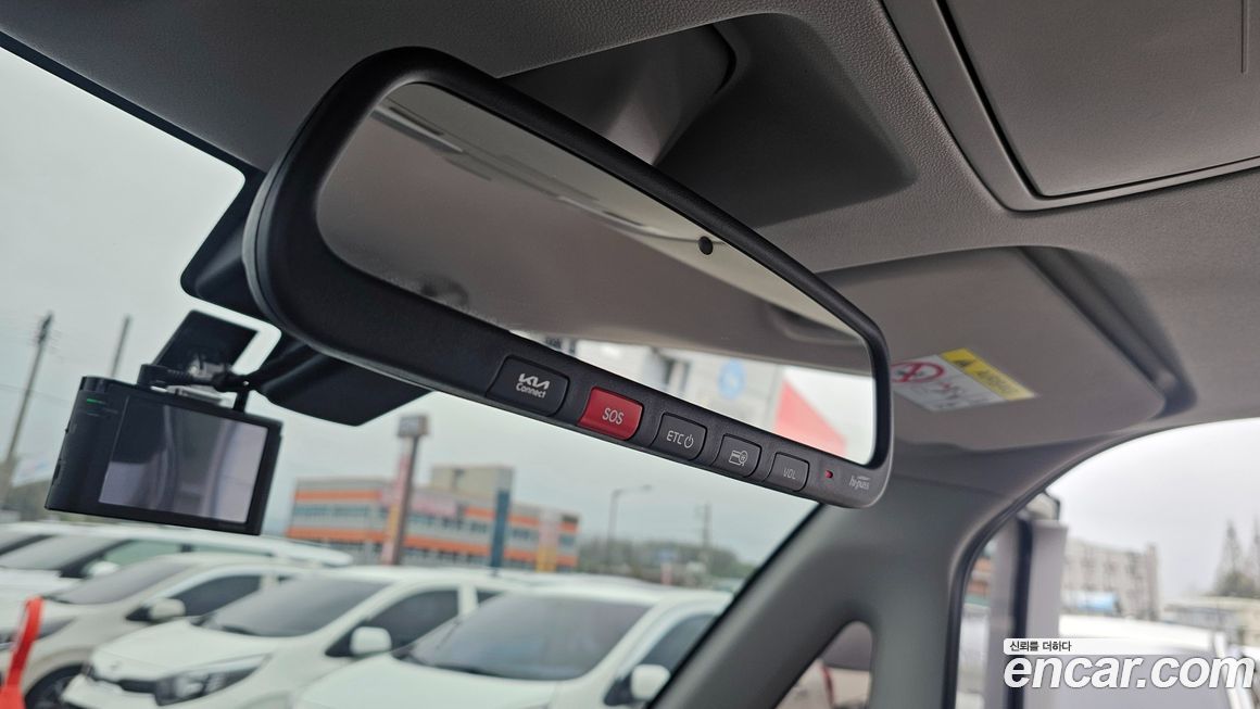 Kia RAY 2023