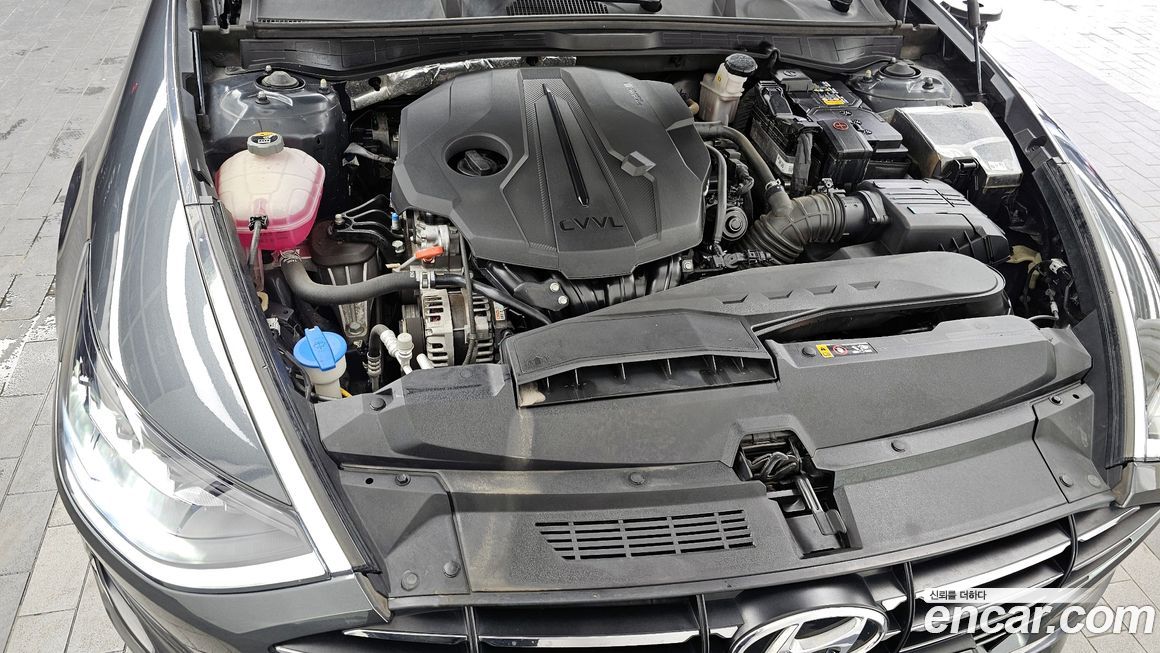 Hyundai Sonata 2021