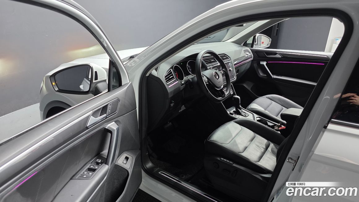 Volkswagen Tiguan 2020