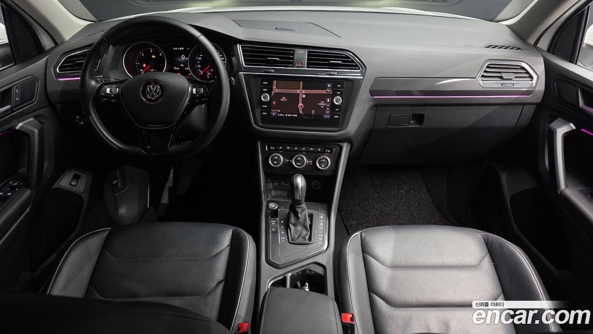 Volkswagen Tiguan 2020