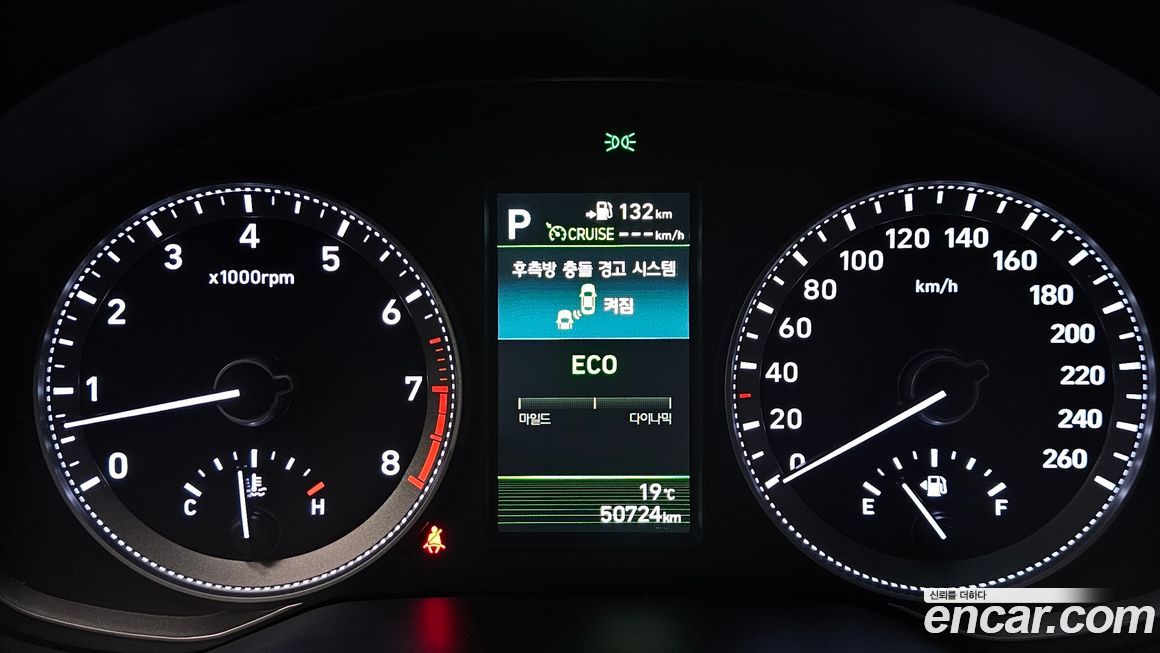 Hyundai Grandeur 2019